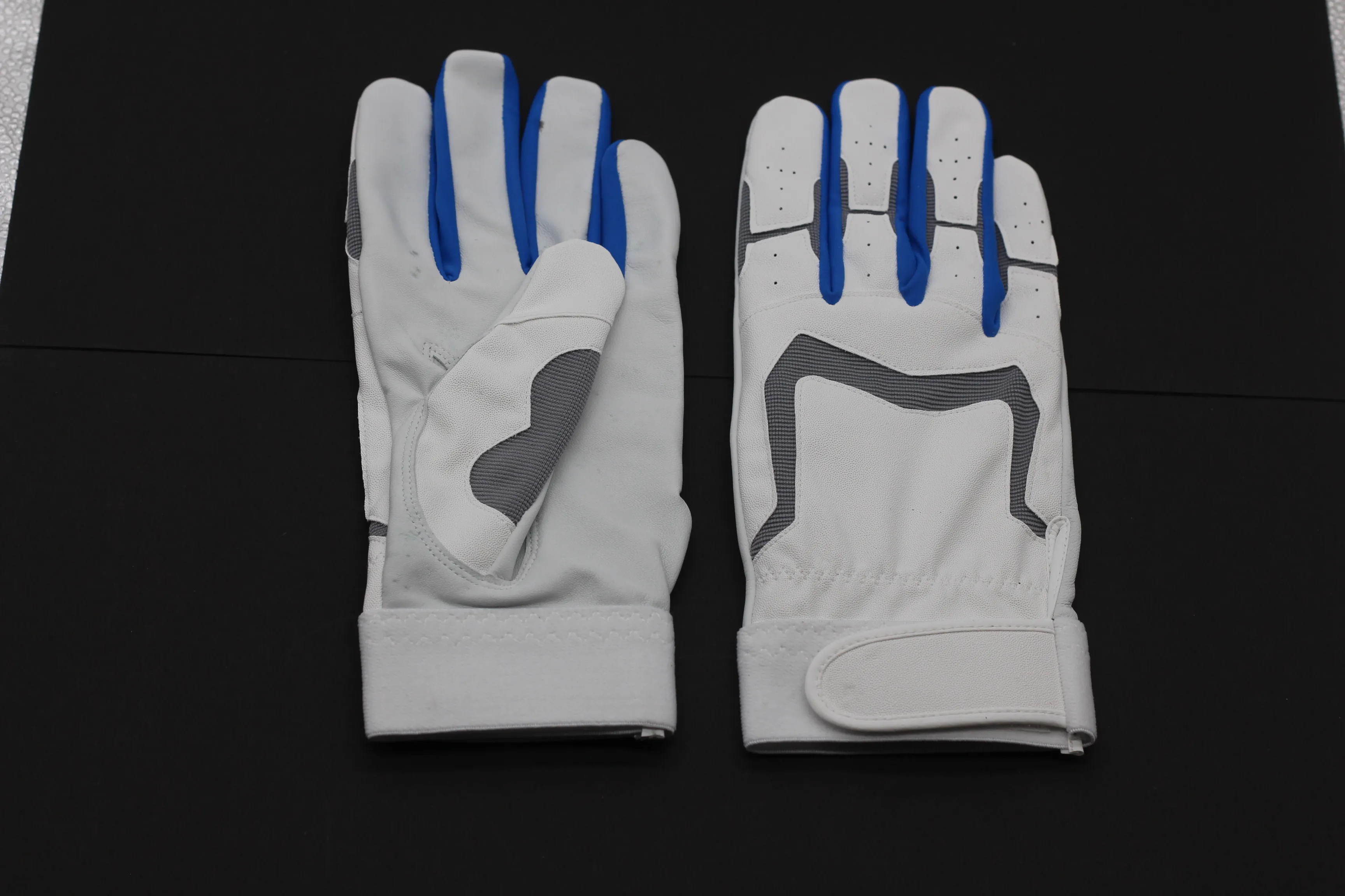 High Quality Custom Logo Softball Batting Gloves Custom Breathable Baseball cricket batting gloves comfortable