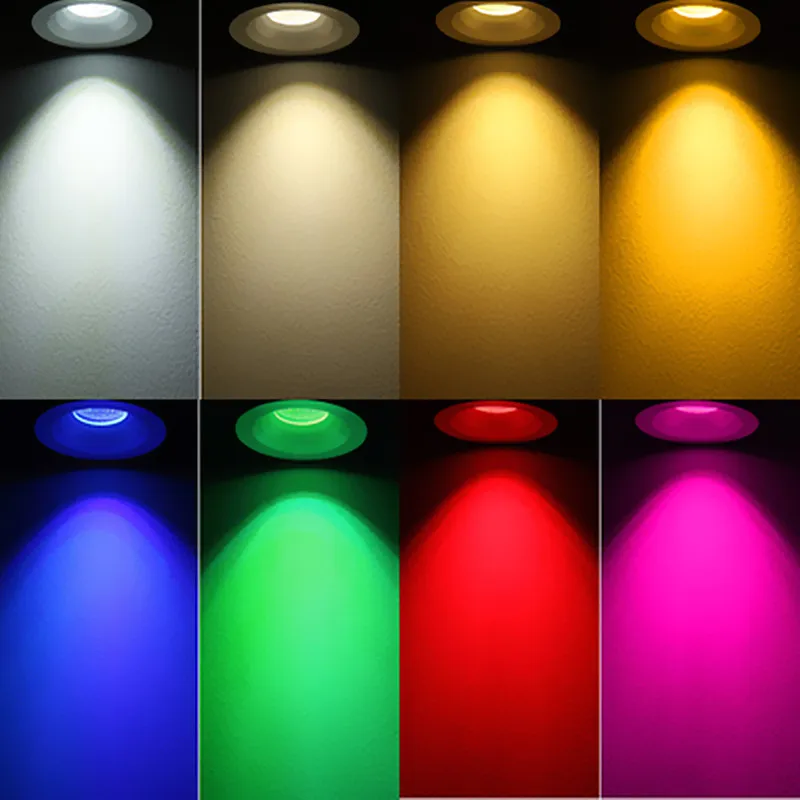 Mini led small spotlight opening 3 cm 3.5/4cm35mm embedded cob wine cabinet lamp ceiling lamp 3w concealed