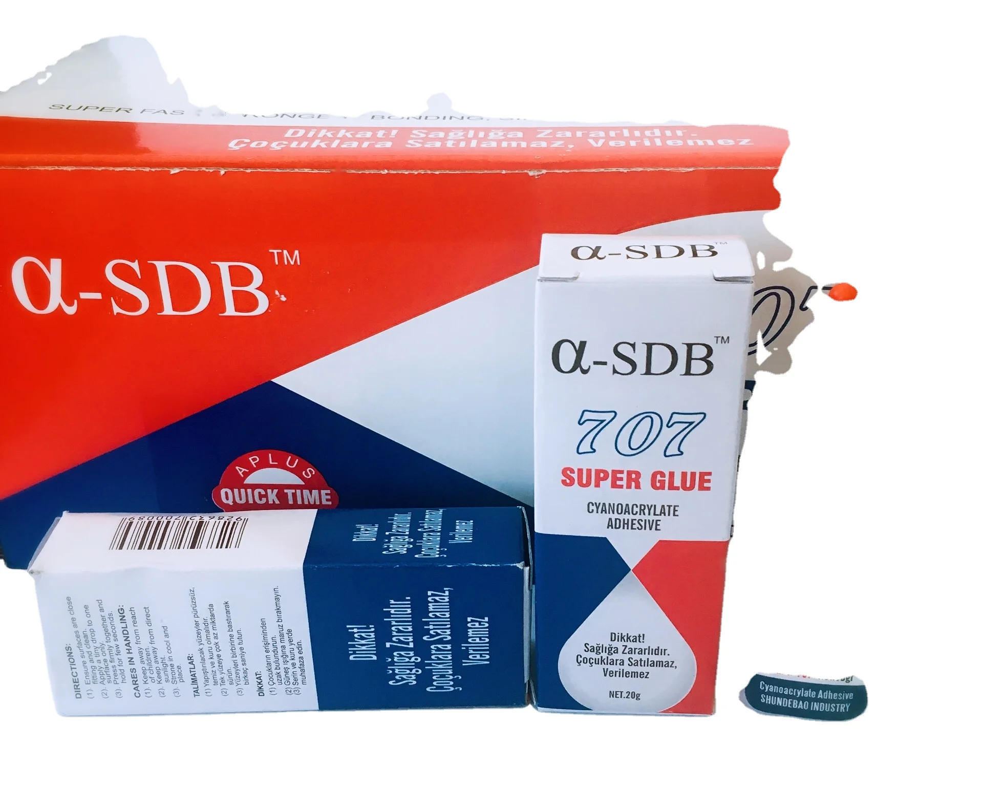 Цианакрилат индейки QUICK STAR 502 супер клей