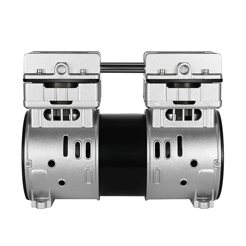 Hydrogen & Nat gas Compression 10bar DC oil free 1HP 12V brushless air compressors pump For industry