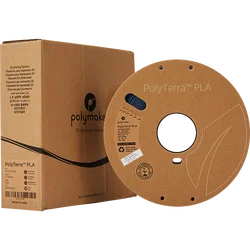 Eco-friendly Custom Excellent Printability 1.75mm / 2.85mm 1 KG  Polymaker 3D Printing PolyTerra PLA Filament
