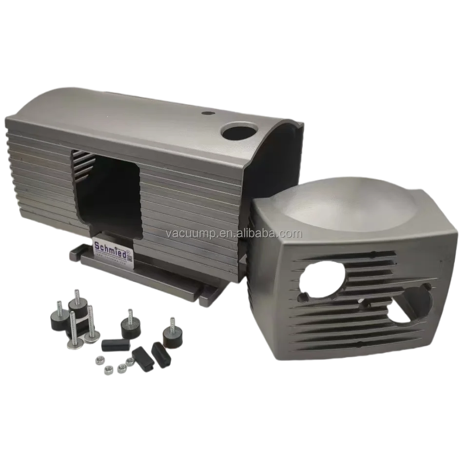 VT4.16/25/40 Outer cover base shell housing repair service Overhaul kit vacuum pump parts