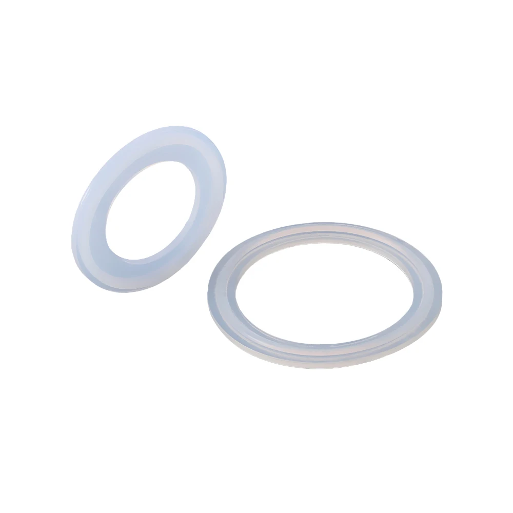 1.5Inch DN25 DN15 Clamp Gasket PTFE Material Gasket for Sale