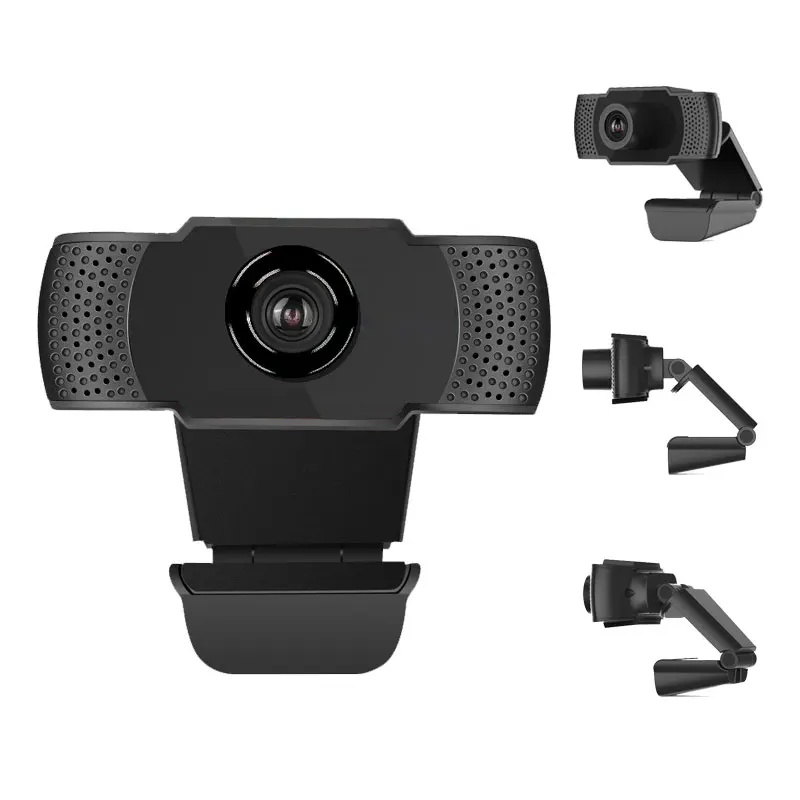  Wansview Factory 1080P HD USB plug and play ПК-камера веб-камера для онлайн-собраний преподавания