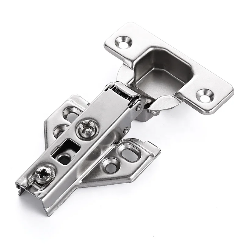 Fish plate concealed hinge normal two way hinge 2 way hinge 35mm cup