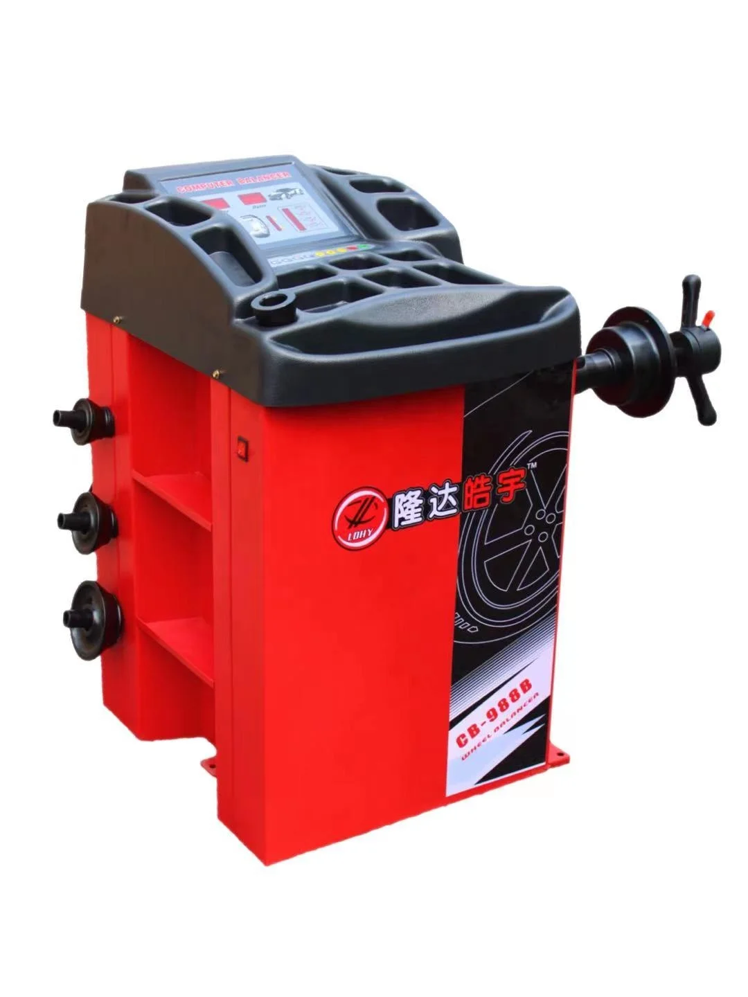 High Performance Car Tire Changer with Automatic Swing Arm