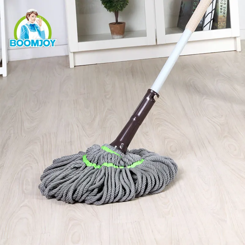  Твист-Швабра из микрофибры Boomjoy F6 360