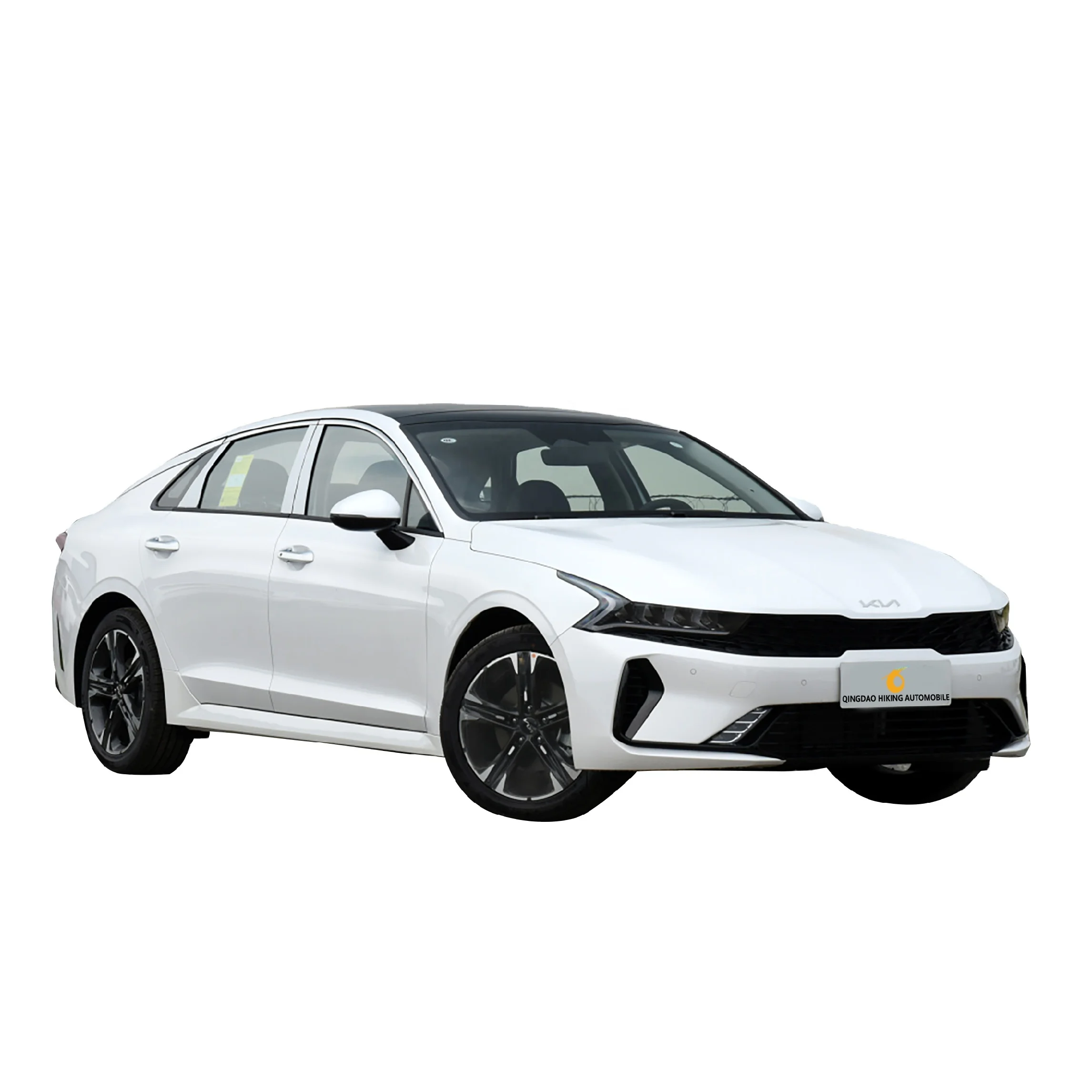 Kia K5 2025 1 5 T премиум-класса 4-дверный 5-местный седан среднего размера автомобильный 2021 дешевый Подержанный автомобиль оптовая продажа в наличии низкая цена