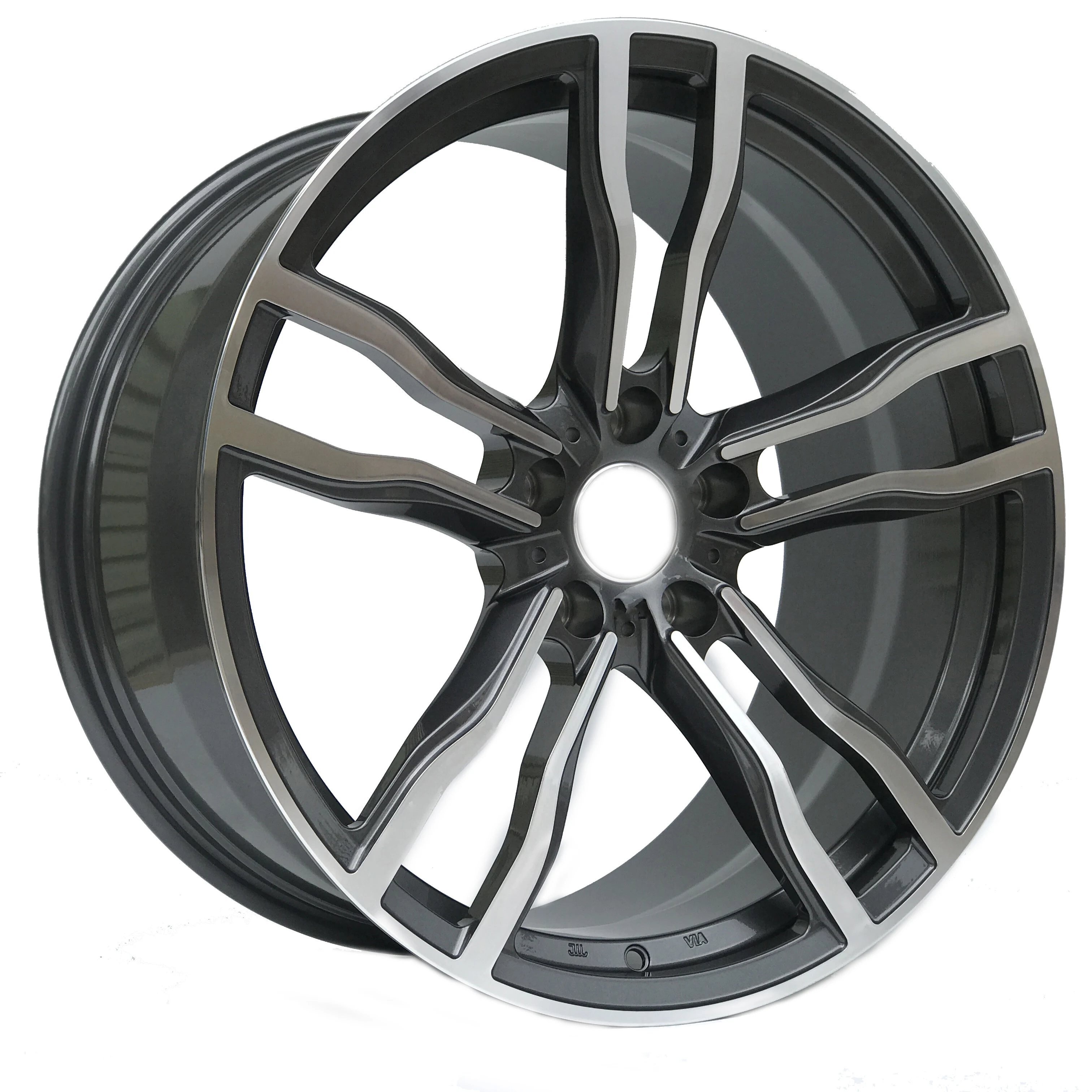 Forged wheels 19 inch car modification suitable for bmw x5 M3 530 3 series 5 series aluminum wheels