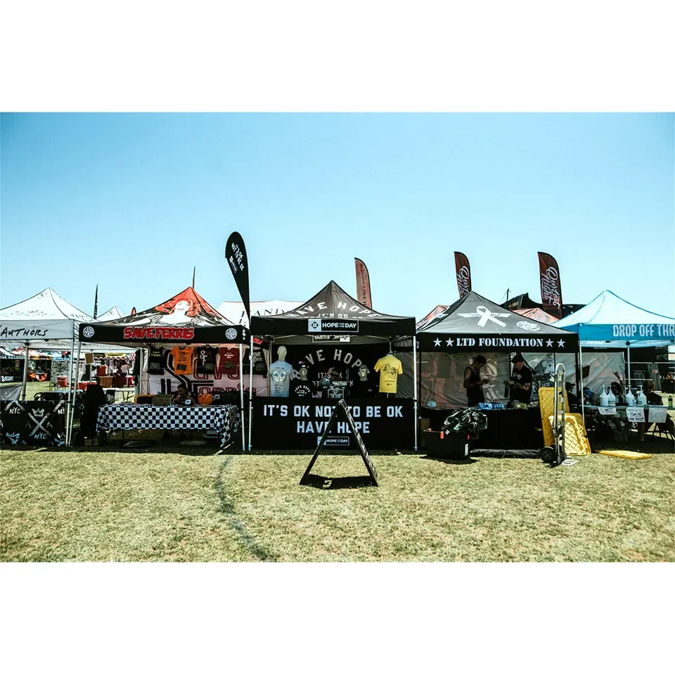 Advertising Party Tent Wholesale Waterproof Aluminum Marquee Trade Show Canopy Tent For Sale Cheap Price