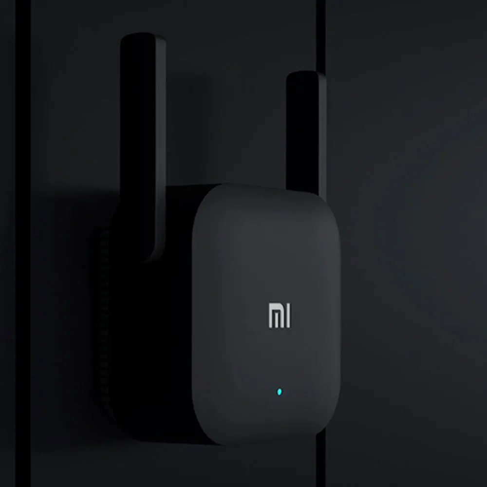  Оригинальный Xiaomi Wi-Fi усилитель Pro 300 Мбит/с ретранслятор Mijia сигнала 2 4G расширитель Roteador Mi беспроводной