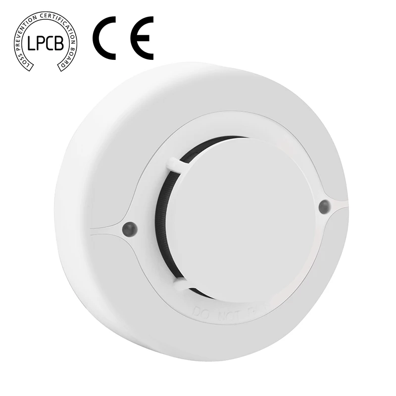 AW-CSD381-4W 4 Wire 48 volt Conventional smoke detectors with relay output