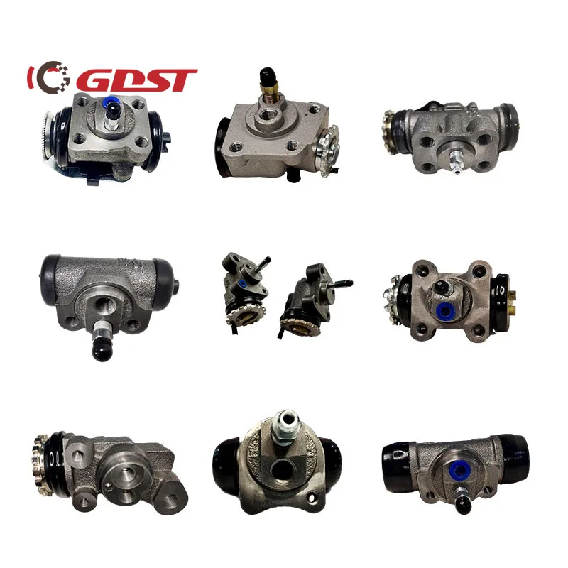GDST OEM 47550-37100 4755037100 Manufacturer Cilindro De Freio Iron Aluminum Brake Pump Brake Cylinders For Toyota Corolla