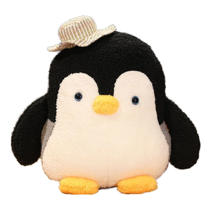Adorable Penguin Plush Toys Stuffed Soft Animal Lovely Penguin Dolls