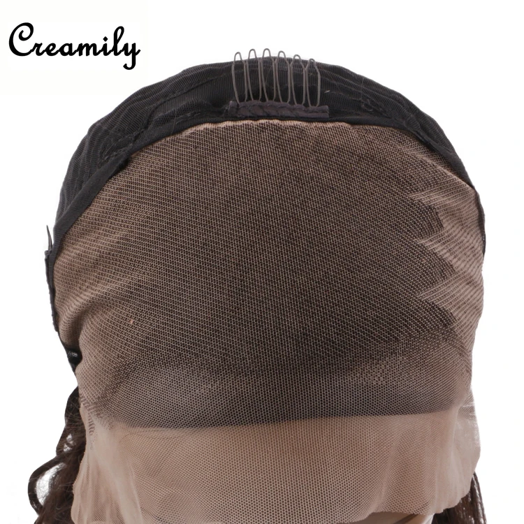 
High quality product brazilian shoe brands real human hair lace front wig protein treatment 