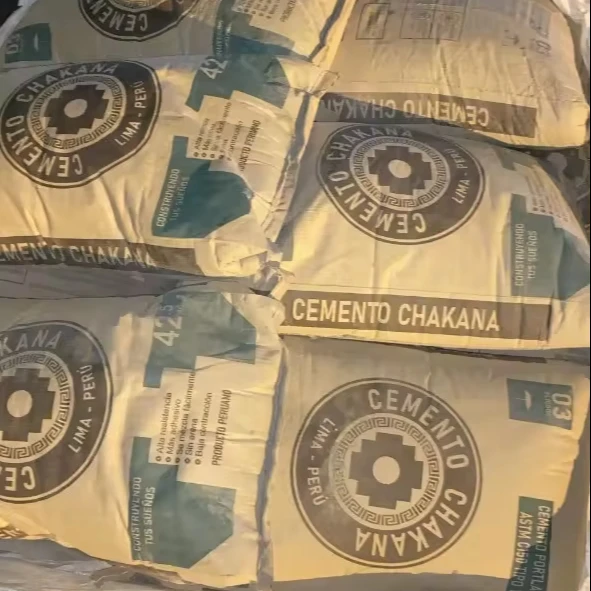 Поставщик обычного портландцемента из Вьетнама экспорт в Меланезию