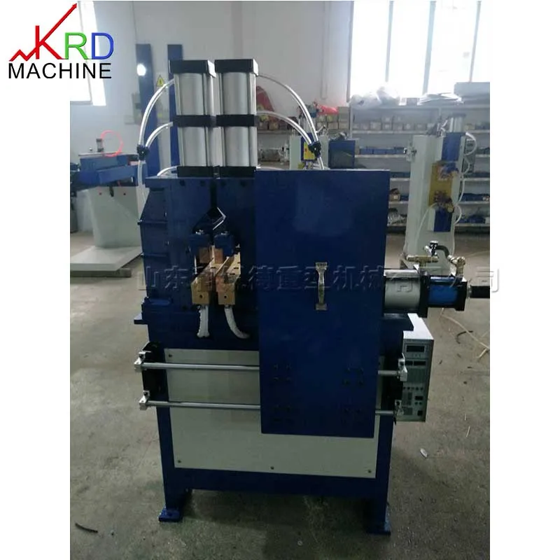 UN-150 380V Flash Butt Welding Machine Factory Direct Sales High Efficiency Hot Selling Butt Welding Equipment