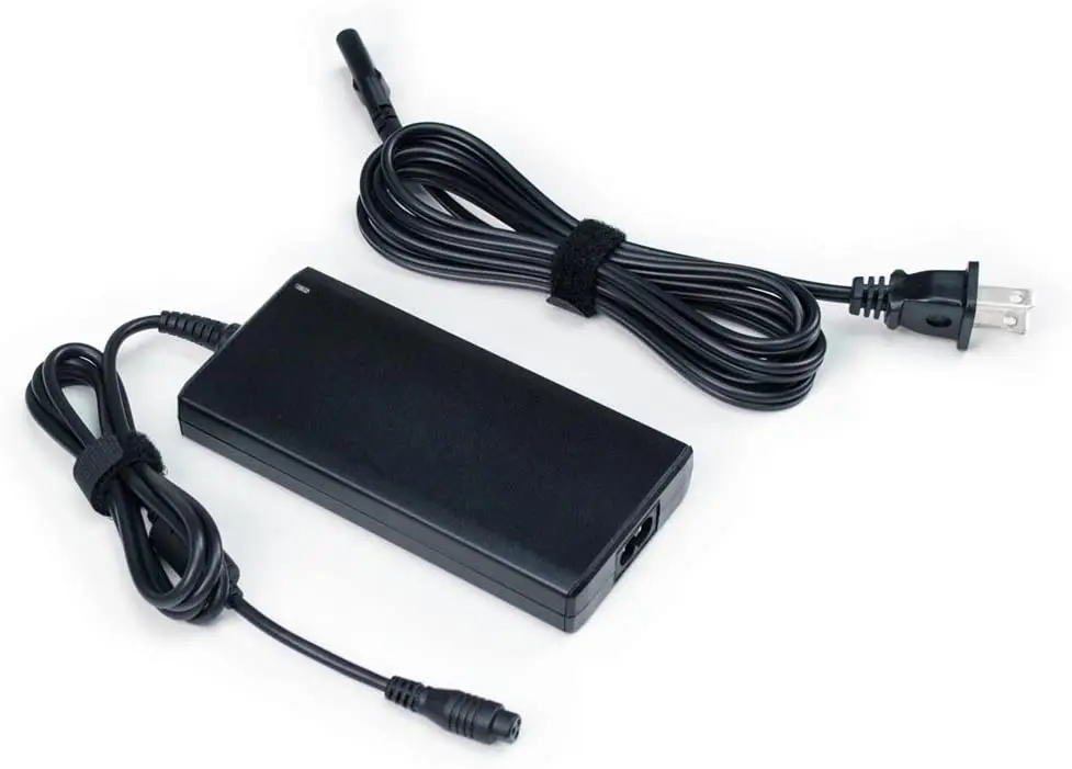 Slim Universal Laptop Charger Replacement AC Adapter 70W with Multi Connectors for HP BM Lenovo Thinkpad 18-20V power cord