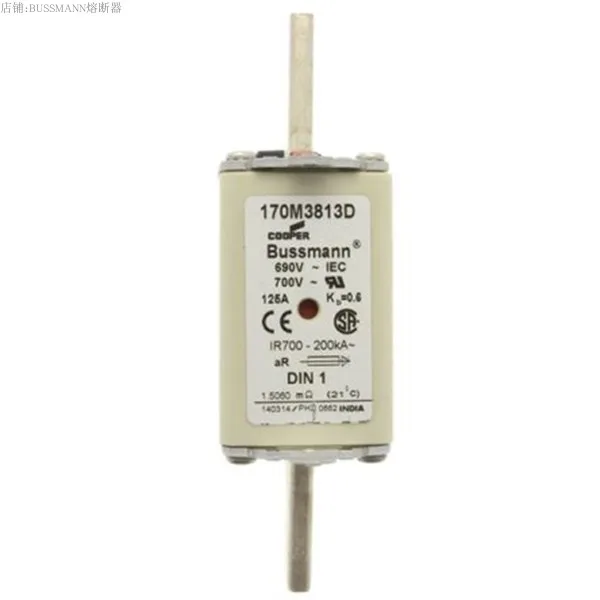 170M3816  Original and new fuse 170M3815 170M3816 170M3817 170M3818 170M3819 250A  690V   170M3816