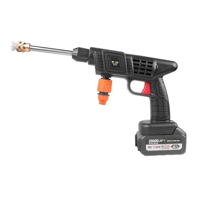 DTWA5-0001 water uv spray gun garden paint car