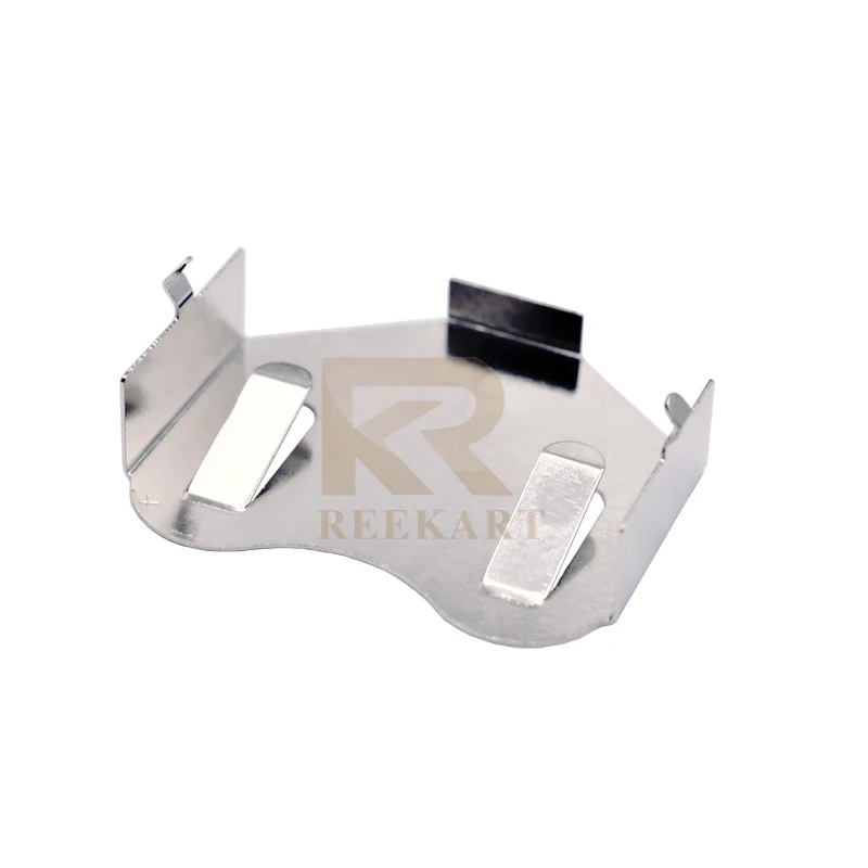 Металлический стемпинг THM Keystone, альтернатива 3009 CR2450, фиксатор батареи