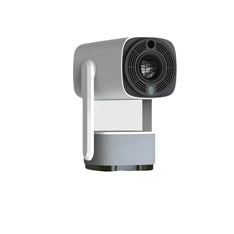 K2 портативный проектор android с Wi-Fi 720P физические ресе. 160 ANSI lumen Автофокус Allwinner H713 PTZ 4K decode proyector