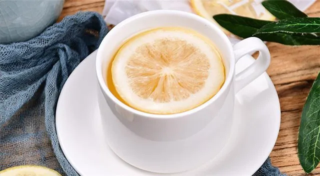 Wholesale Chinese Natural Honey Lemon Slice Tea