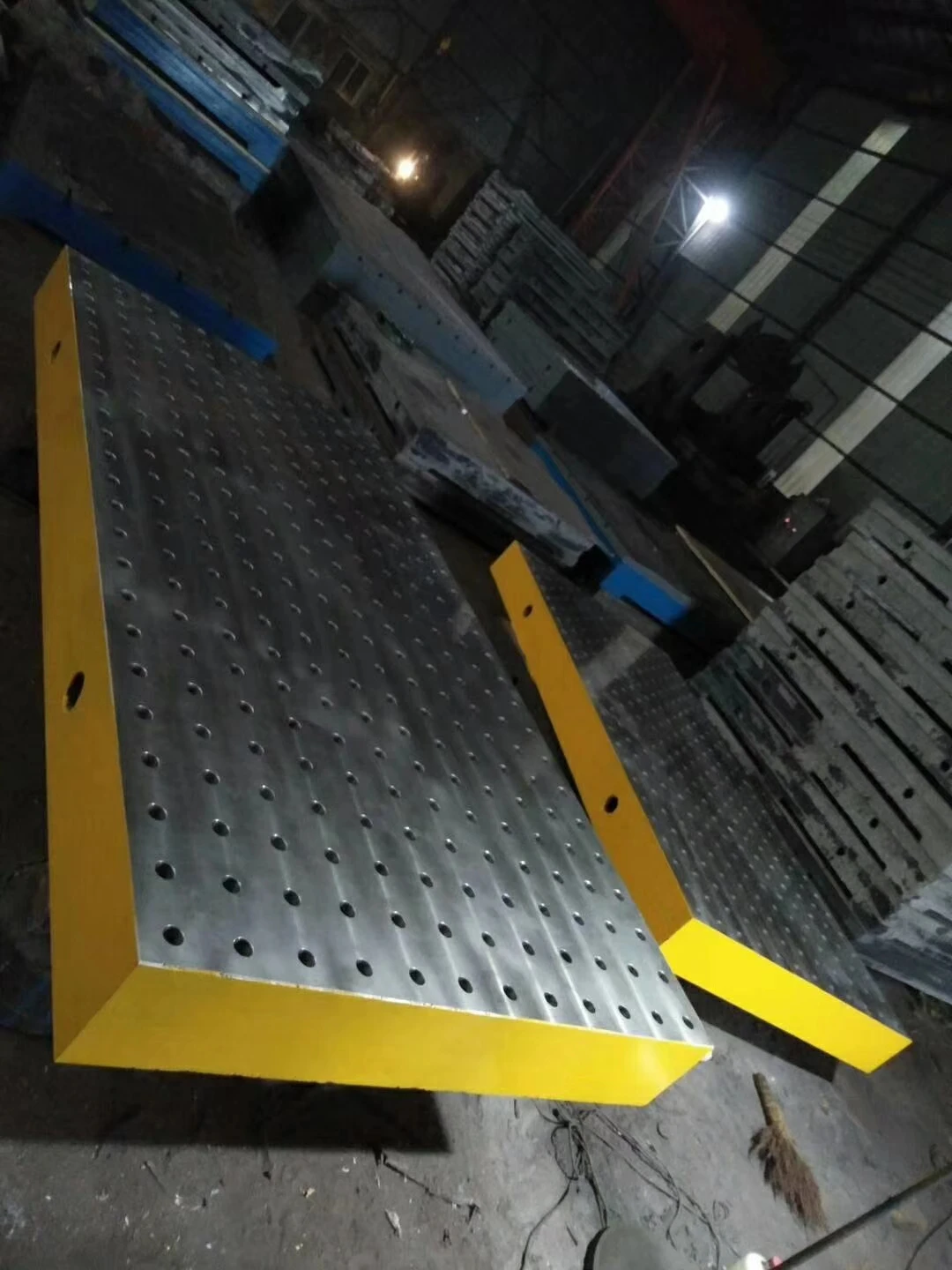 Direct sales  3d Clamping And Welding Table 3D Welding table system for welding works