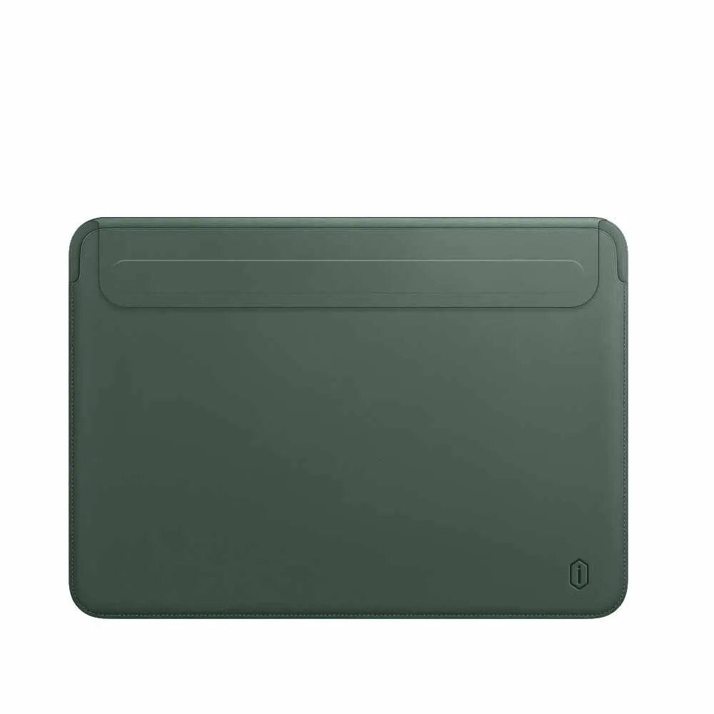 WIWU 16-Inch Waterproof PU Pure Color Laptop Sleeve Case New Arrival Protective Felt Bag for Notebook and Tablet