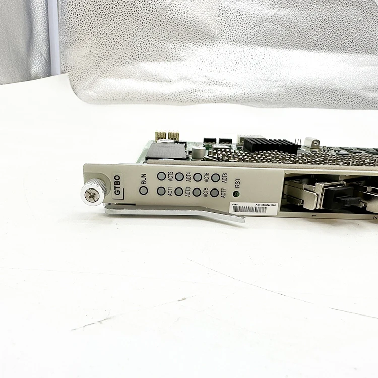 ZTE 8 port service board GTBO XG-PON1&GPON for olt C300 C320