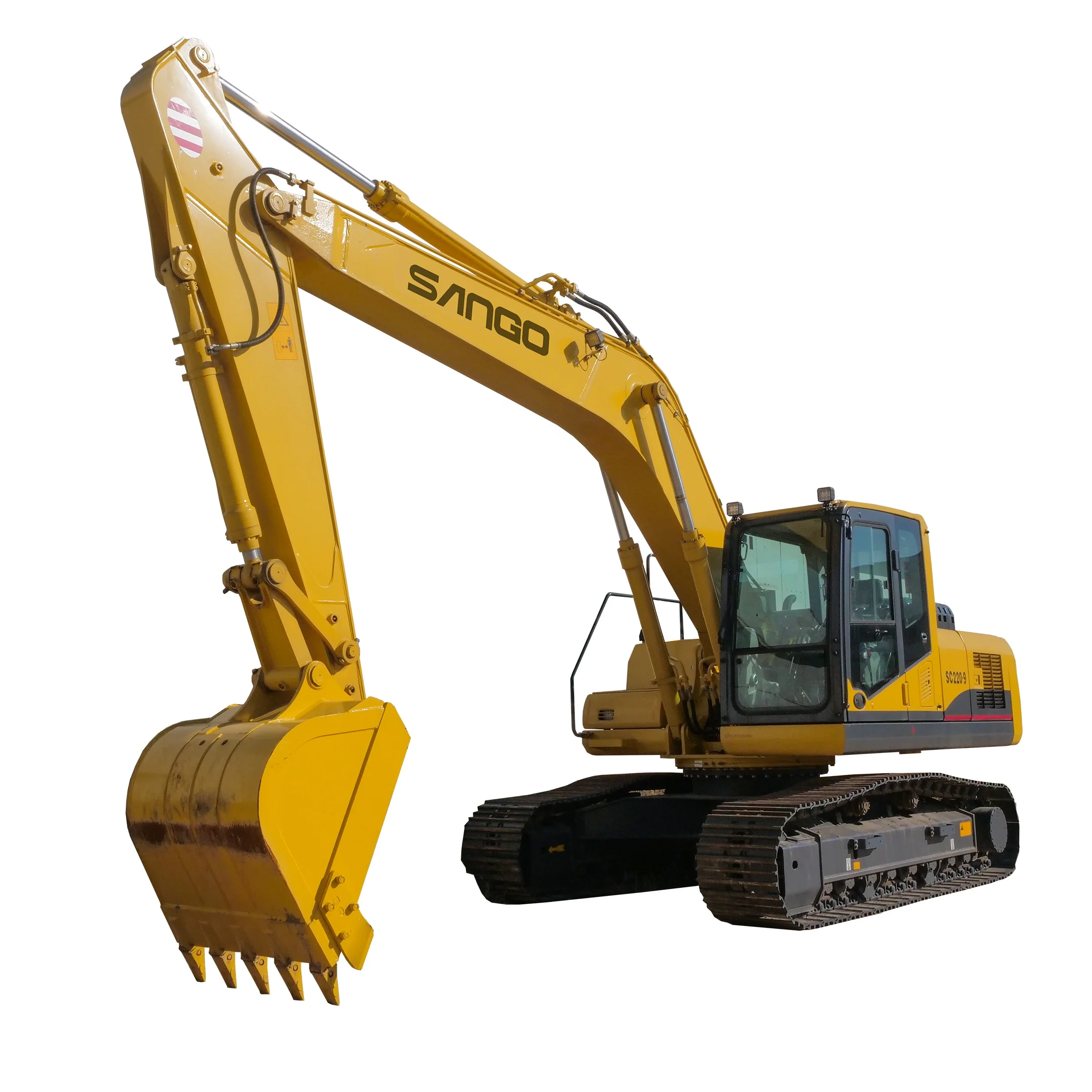 rock breaker excavator chain link bucket tooth excavator buy 12 ton 20 ton 20t crawler gold mining digger attachments for sale