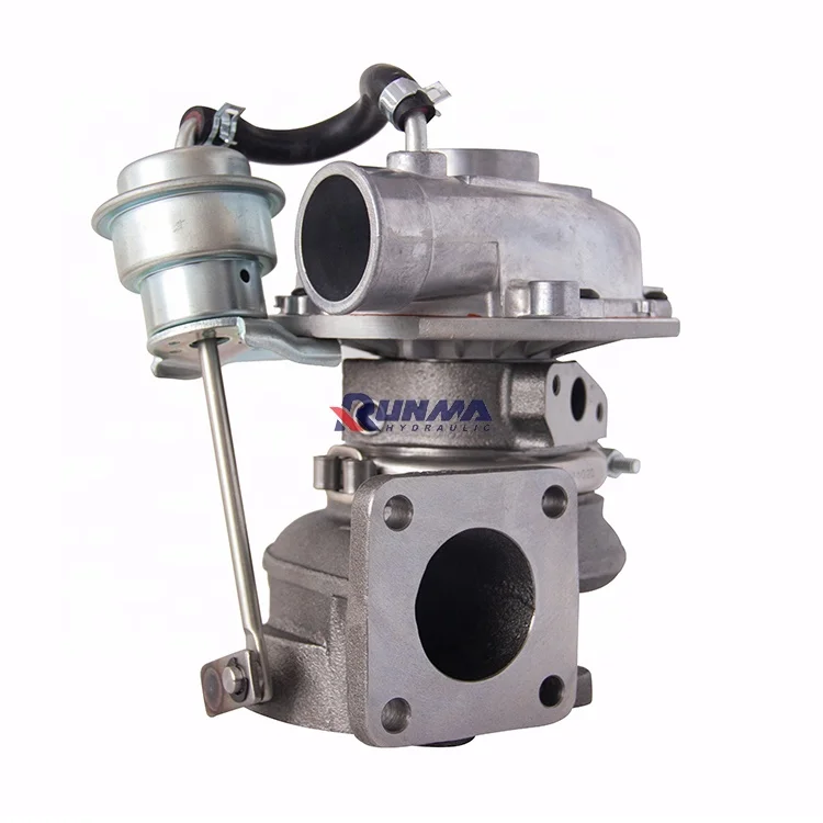 td226b 12270137 wheel loader diesel engine turbine turbo hydraulic assembly turbocharger