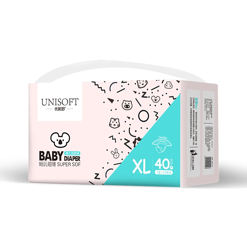 Complete in specifications quick delivery beautiful design perfect cotton muslin baby diapers