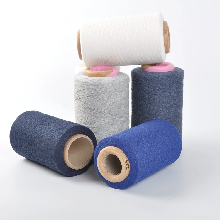 Good Quality Factory Directly Hammock Cvc Blended Cheap Mop Yarn