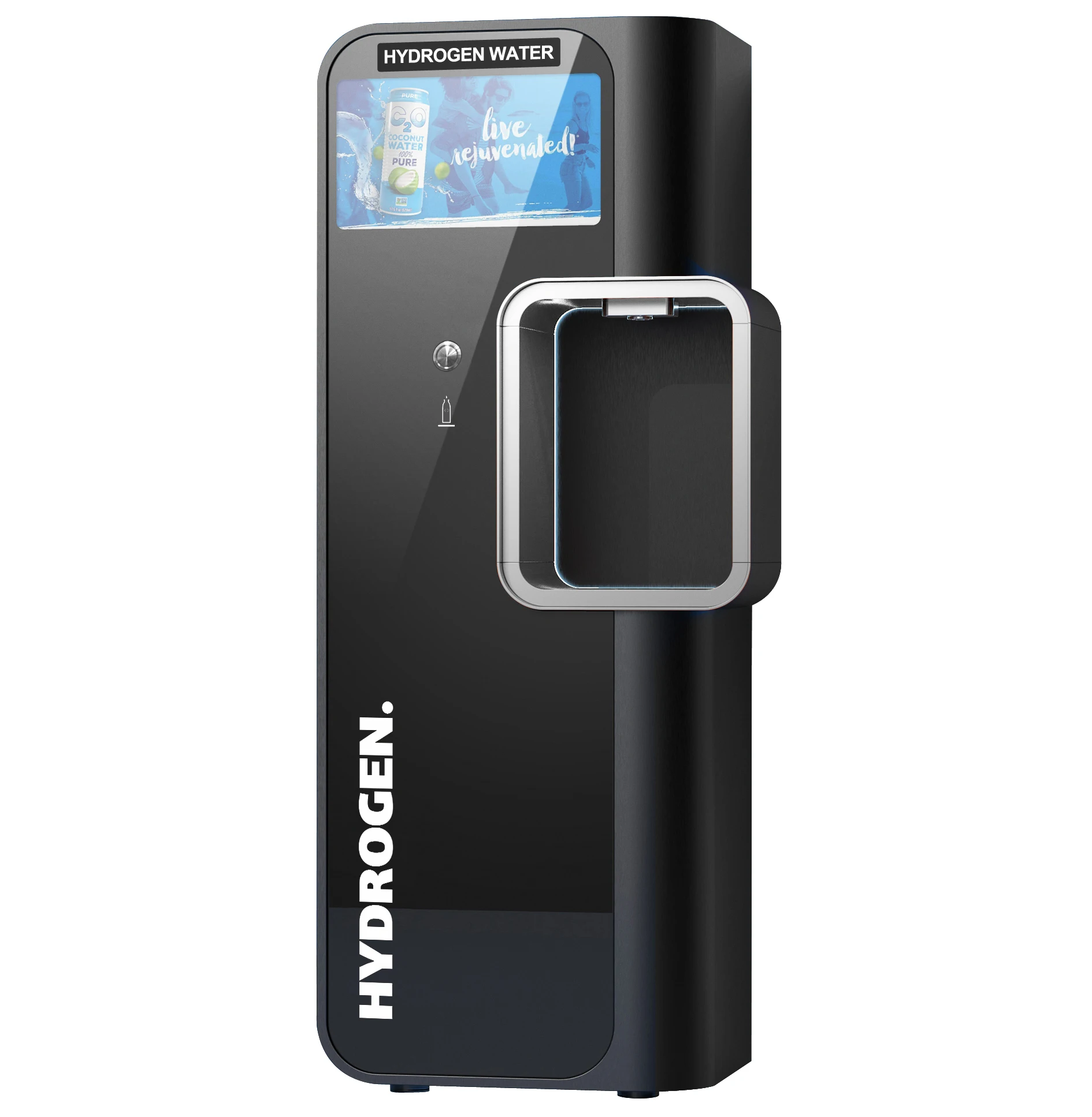 Hydrogen Rich Water Purifier  JD-A526 H2   alkaline water Hydrogen Rich Water