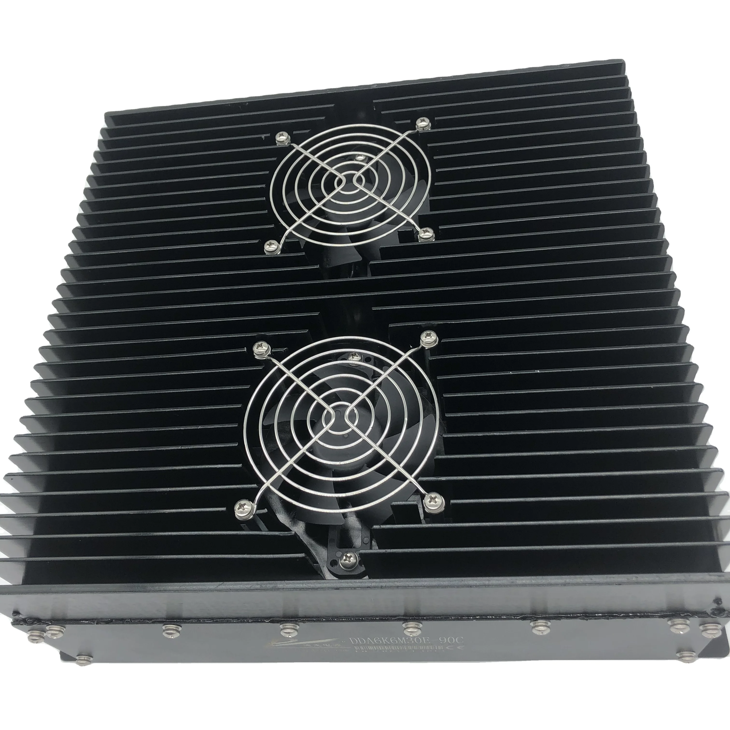 Dilong high power and performance 6.6kw onboard charger for EV