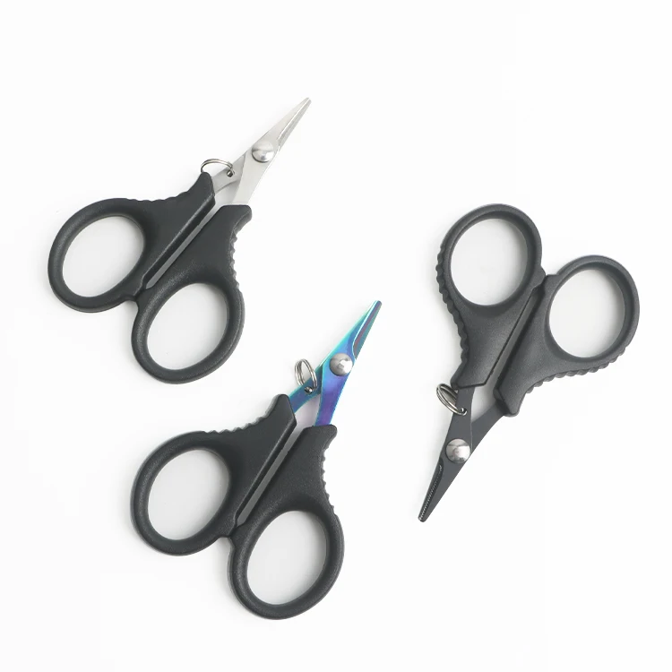 Fishing scissors multifunctional tool stainless steel fishing tape tool