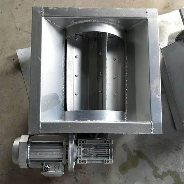 Air Valve Industrial Discharge The Materials Tool Heavy Duty Rotary Airlock Feeder