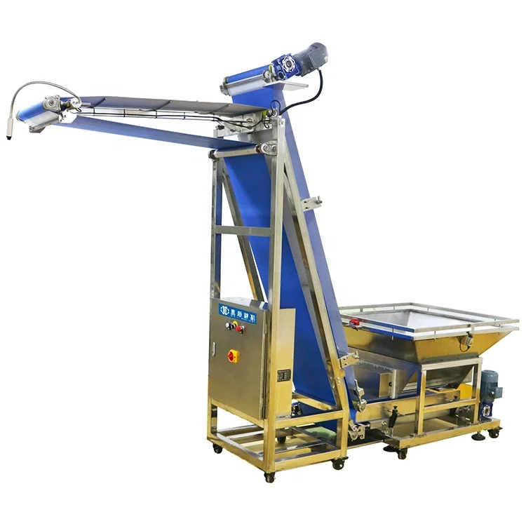 3-in-1 high-efficiency productivity automatic cutting conveyor block bread machine