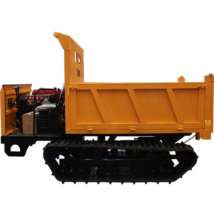 3ton подземный шахтный самосвал для