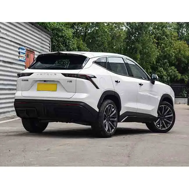 Hot Selling Jetour Dasheng Gasoline Car SUV 1.6T 5 seats Hybrid Jetour Daseheng  2023 1.5t jetour dashing