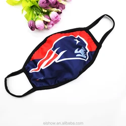 High Quality Reusable Facemask Breathable Reusable Cloth Face Masks 3D Printing Party Masks