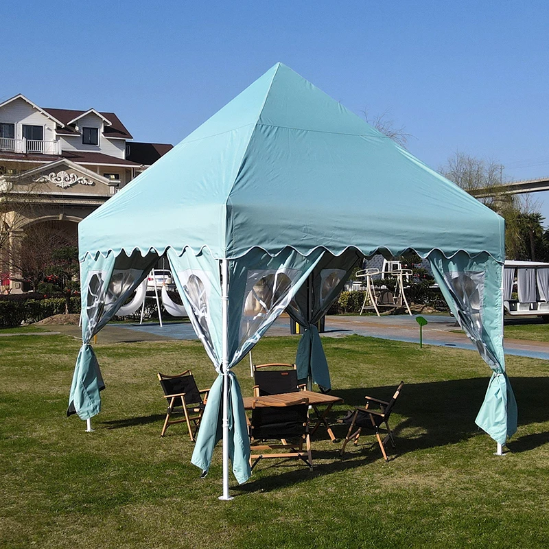 2022 Sibada New Arrival Trade Show Tent Arabian Canopy Tent Party Tent for Outdoor Events