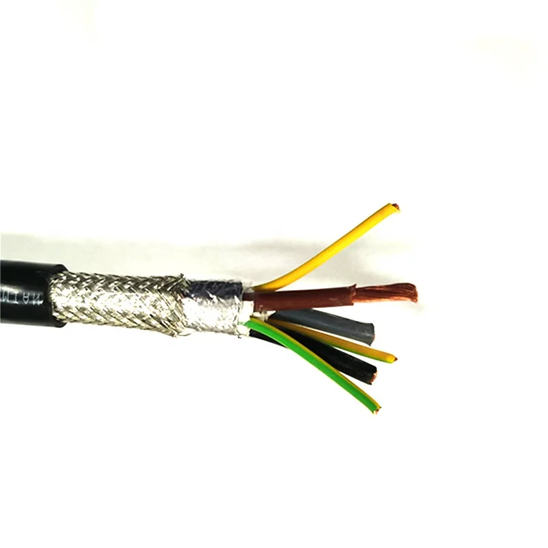 2X slcyk-jb гибкий щит, кабели управления для электрического оборудования