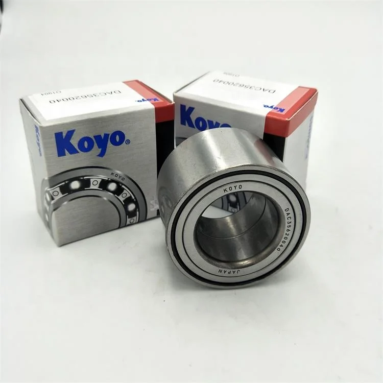 front hub bearing DAC35620040 VKBA3571 402104A00G R177.37.  R153.35.  R168.122. 713108110. 713644100. 4344083E10