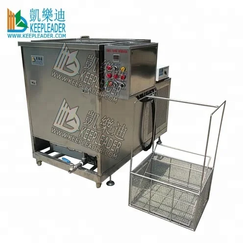 Industrial Cleaning Equipment Ultrasonic Vapor Degreaser for PCB Board Ultrasonic Vapor Degreasing Machine of Vapor Cleaning