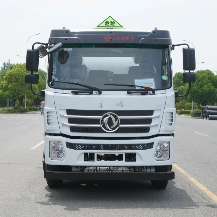 DFM Dongfeng Автоцистерна для жидкого топлива водяное дизельное масло водородный раствор автоцистерны 15000 литров 30000