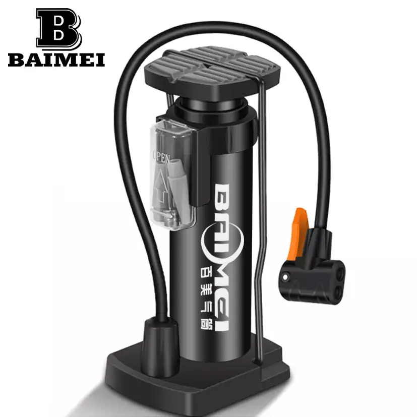 Floor pump    New cheap portable mini air circulation pump