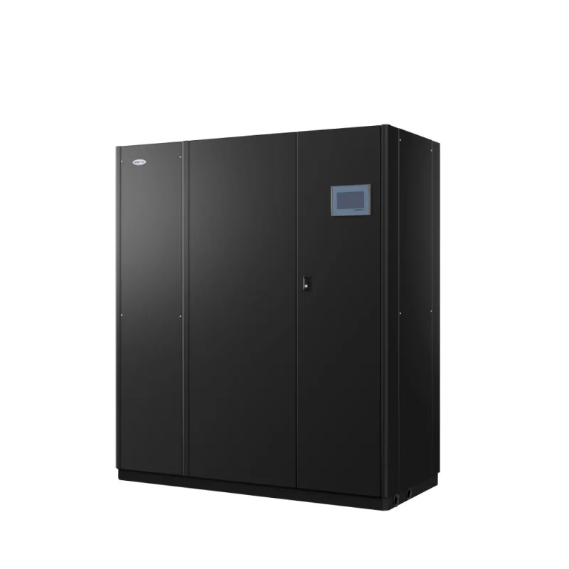 Precision air conditioning with accurate temperature control for computer room application