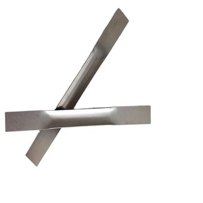 99.95% purity tungsten  boats  for evaporation